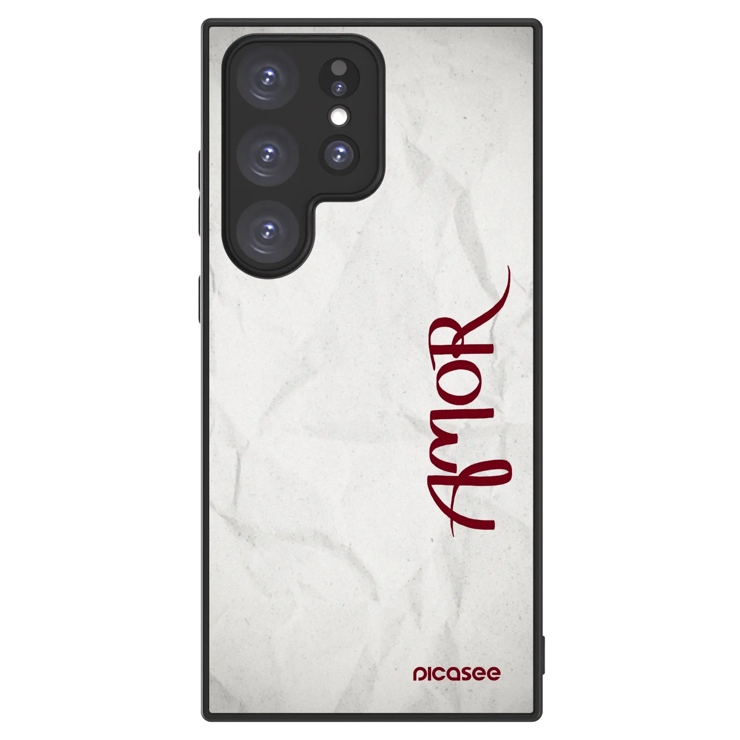 Picasee ULTIMATE CASE PowerShare za Samsung Galaxy S23 Ultra 5G - Amor