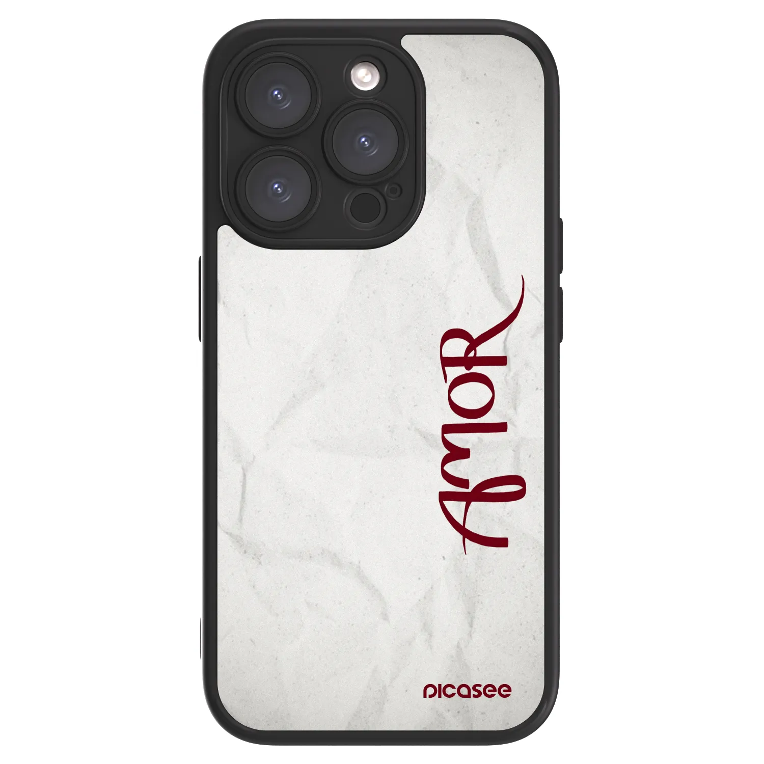 Picasee ULTIMATE CASE za Apple iPhone 15 Pro - Amor