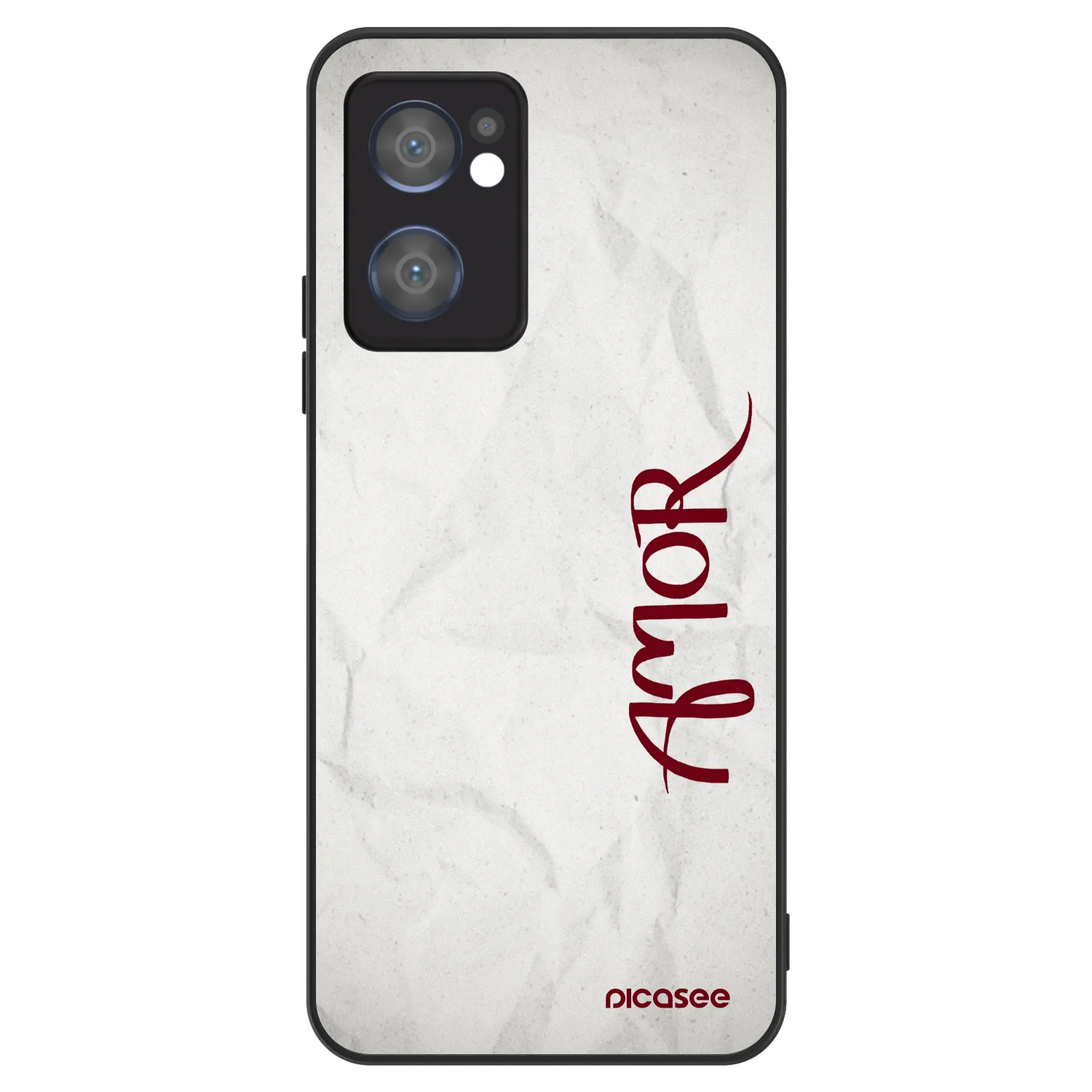 Picasee ULTIMATE CASE za OPPO Reno 7 5G - Amor
