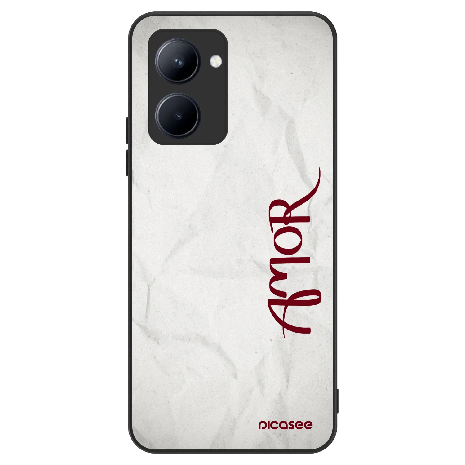 Picasee ULTIMATE CASE za Realme C33 (2023) - Amor