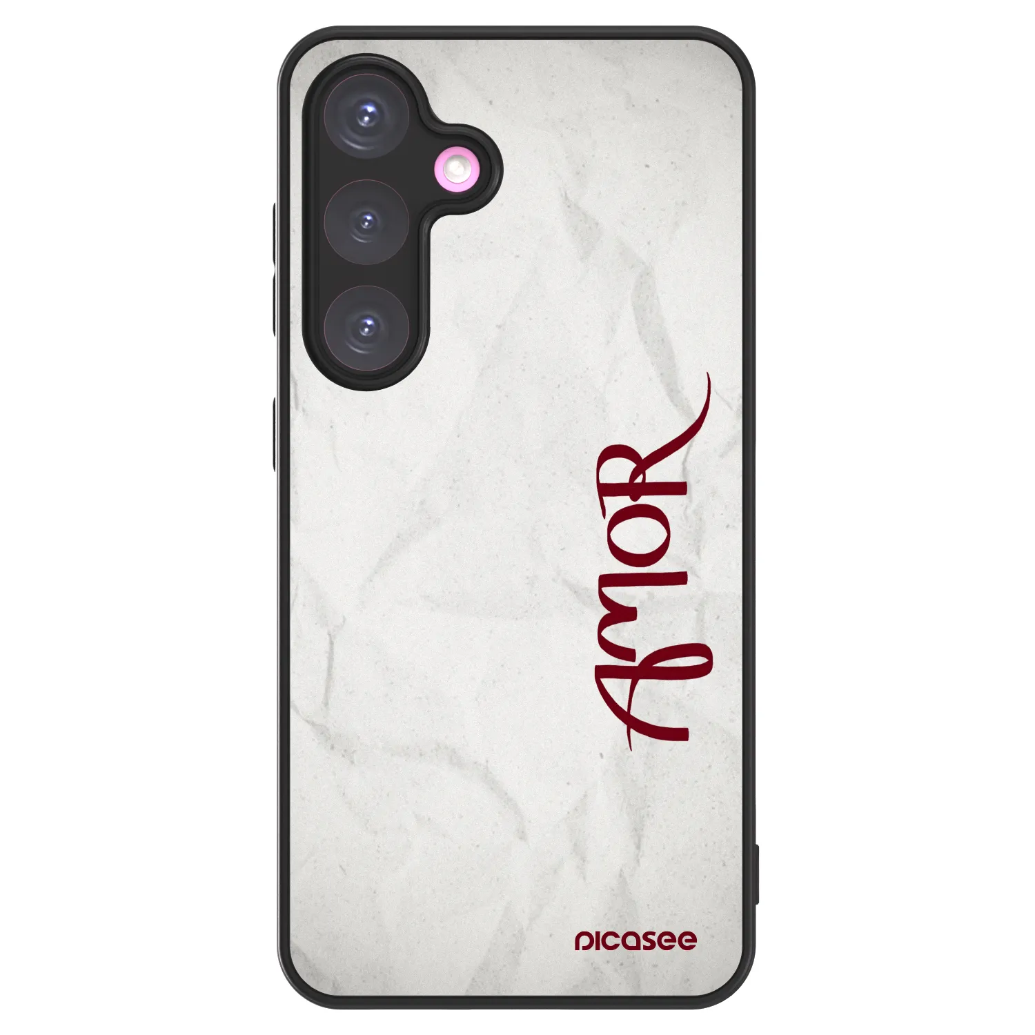 Picasee ULTIMATE CASE PowerShare za Samsung Galaxy S24+ S926B 5G - Amor