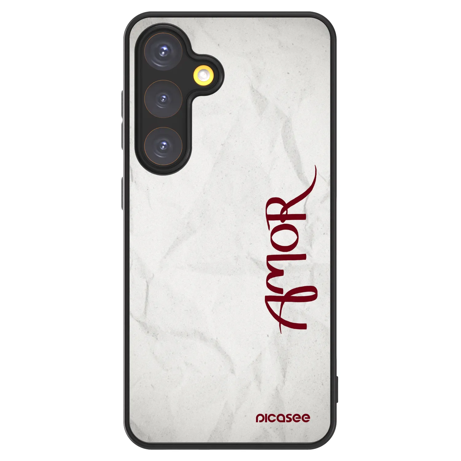 Picasee ULTIMATE CASE PowerShare za Samsung Galaxy S24 S921B 5G - Amor