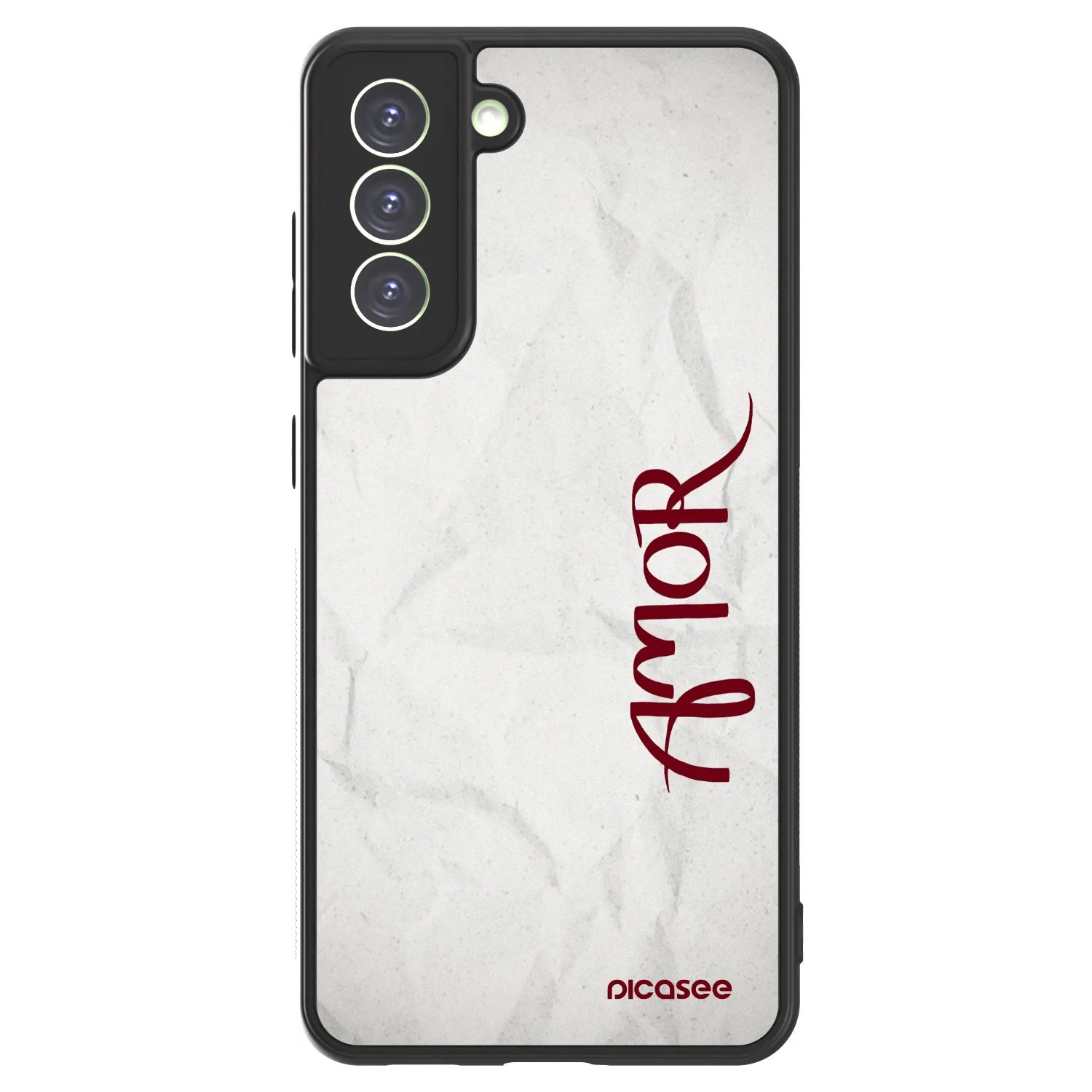 Picasee ULTIMATE CASE PowerShare za Samsung Galaxy S21 FE 5G - Amor