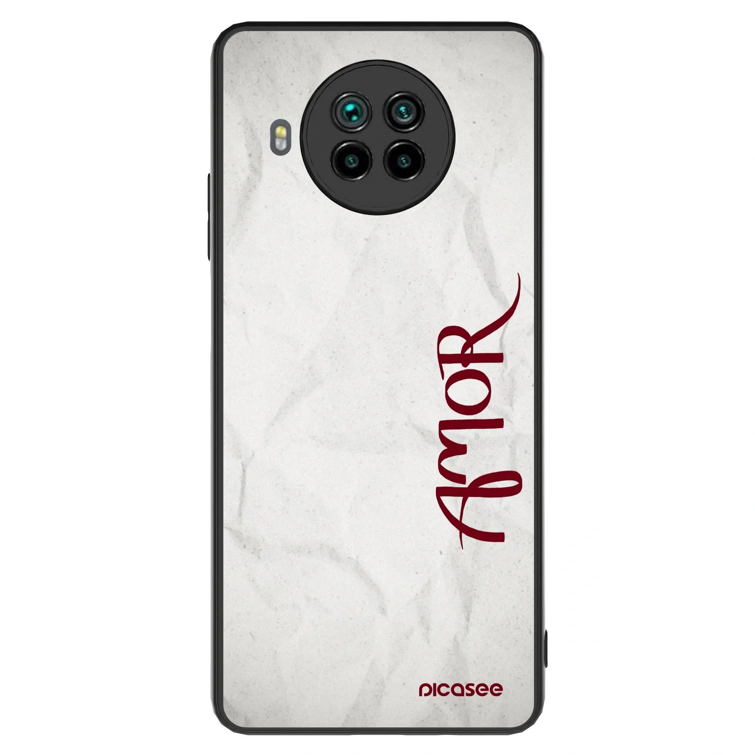Picasee ULTIMATE CASE za Xiaomi Mi 10T Lite - Amor