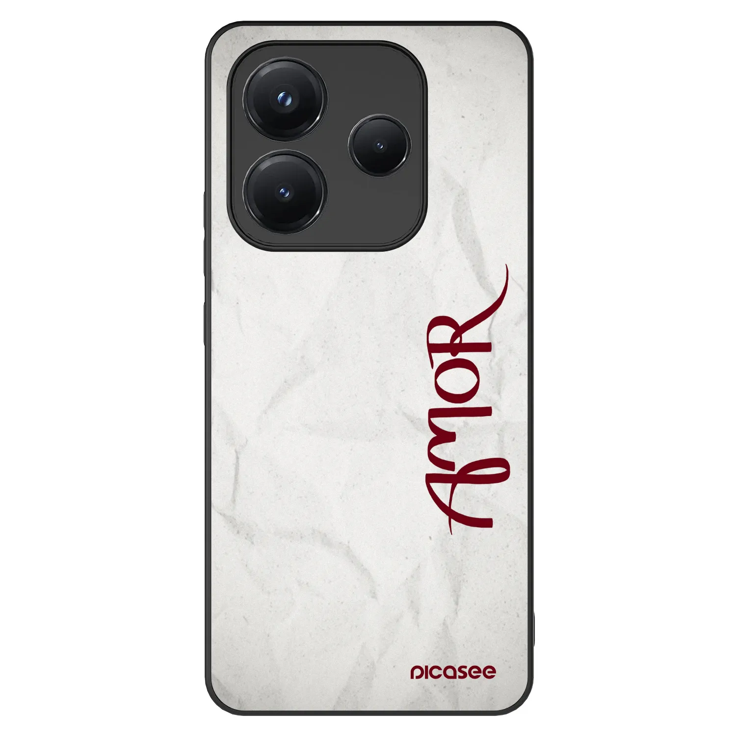 Picasee ULTIMATE CASE za Xiaomi Redmi Note 14 5G - Amor
