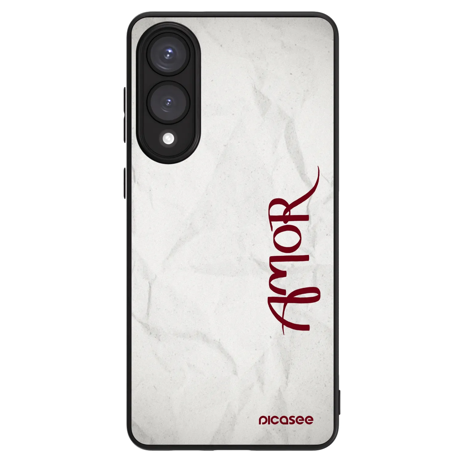 Picasee ULTIMATE CASE za Samsung Galaxy S25 Edge 5G - Amor