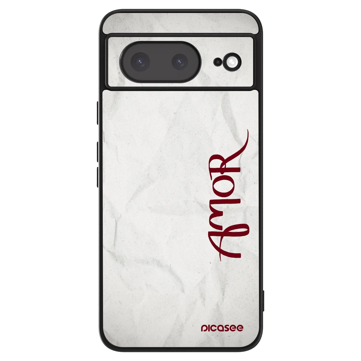 Picasee ULTIMATE CASE za Google Pixel 8a - Amor