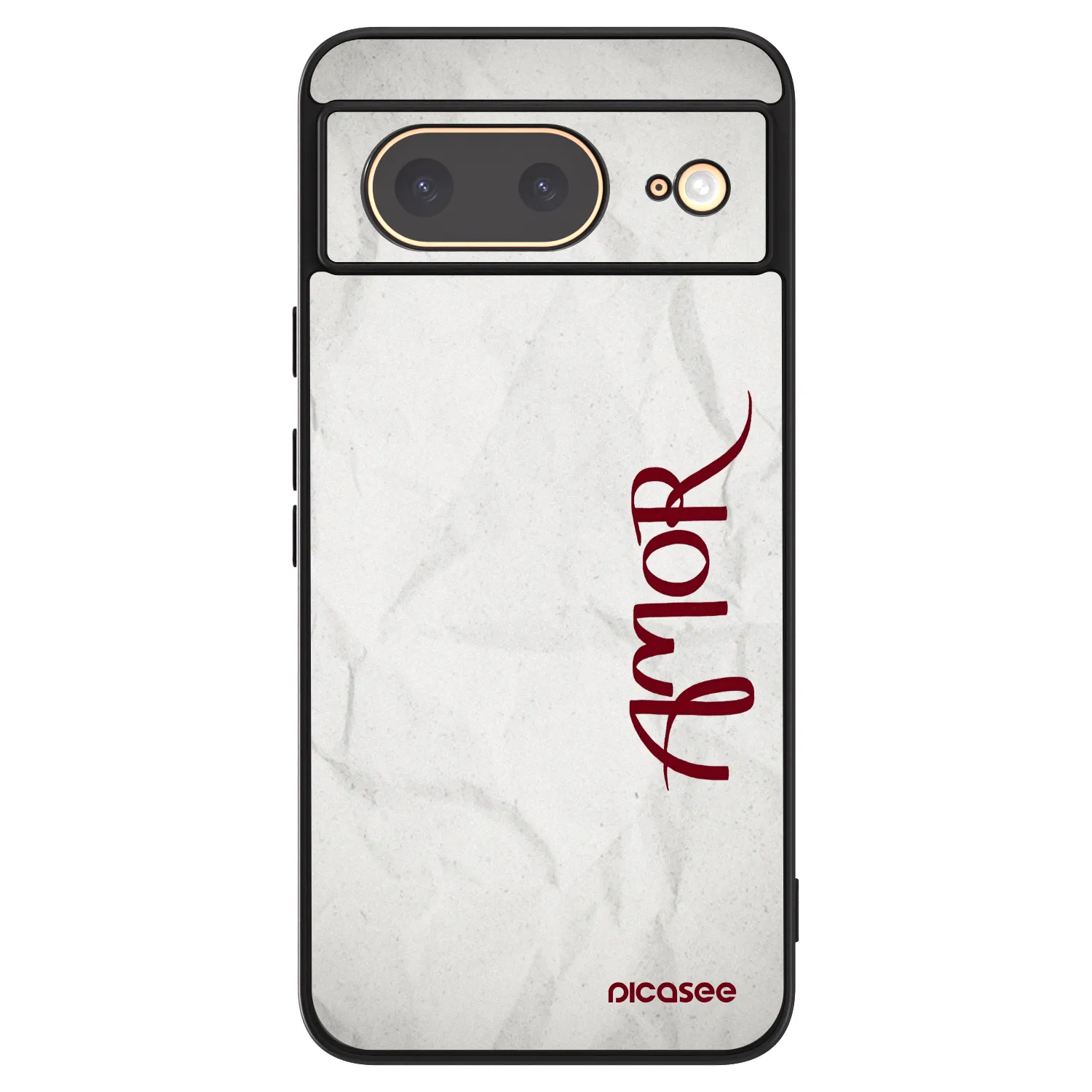 Picasee ULTIMATE CASE za Google Pixel 8 - Amor