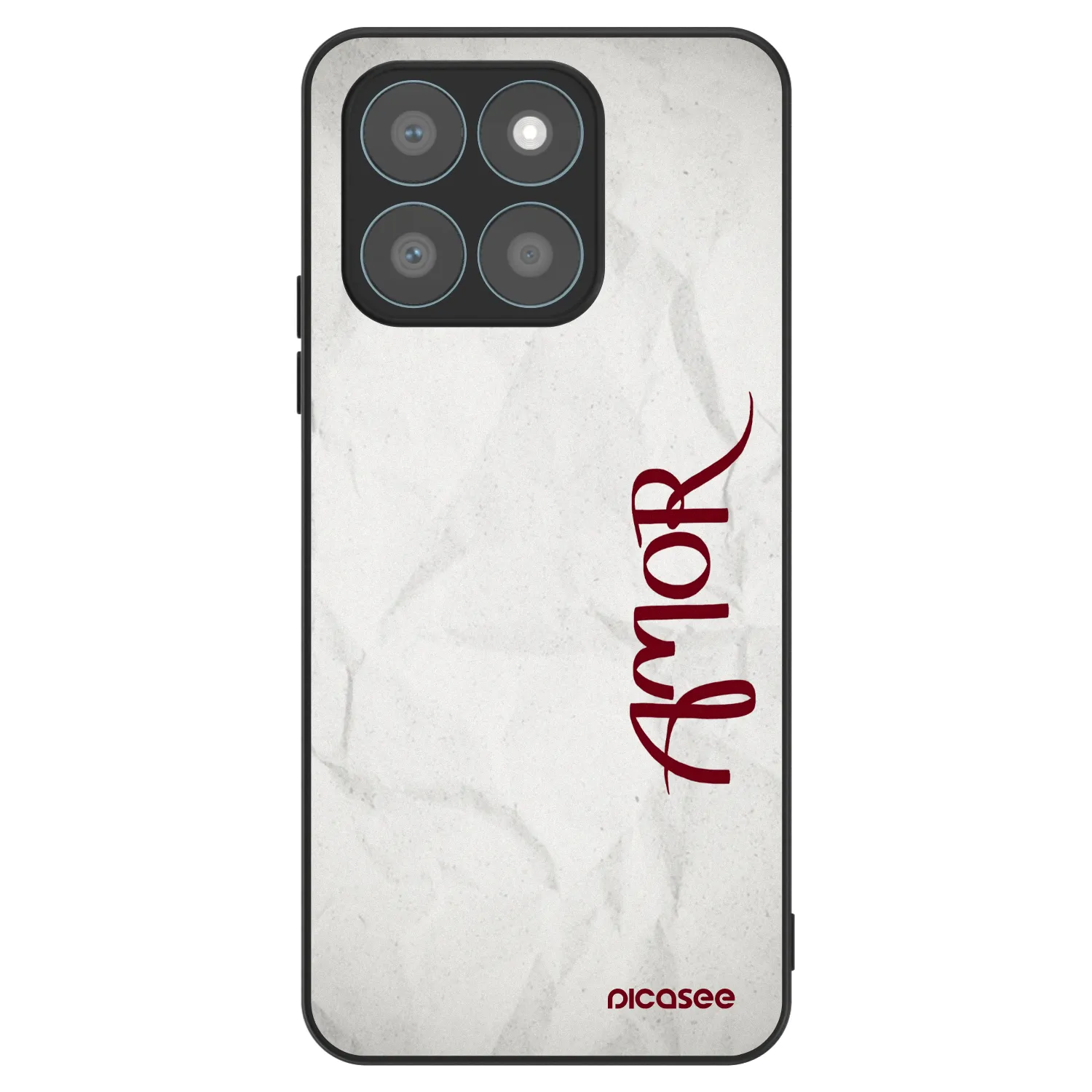 Picasee ULTIMATE CASE za Honor X8c - Amor