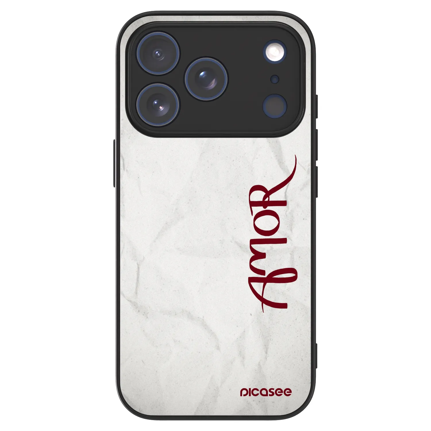 Picasee ULTIMATE CASE za Apple iPhone 17 Pro - Amor