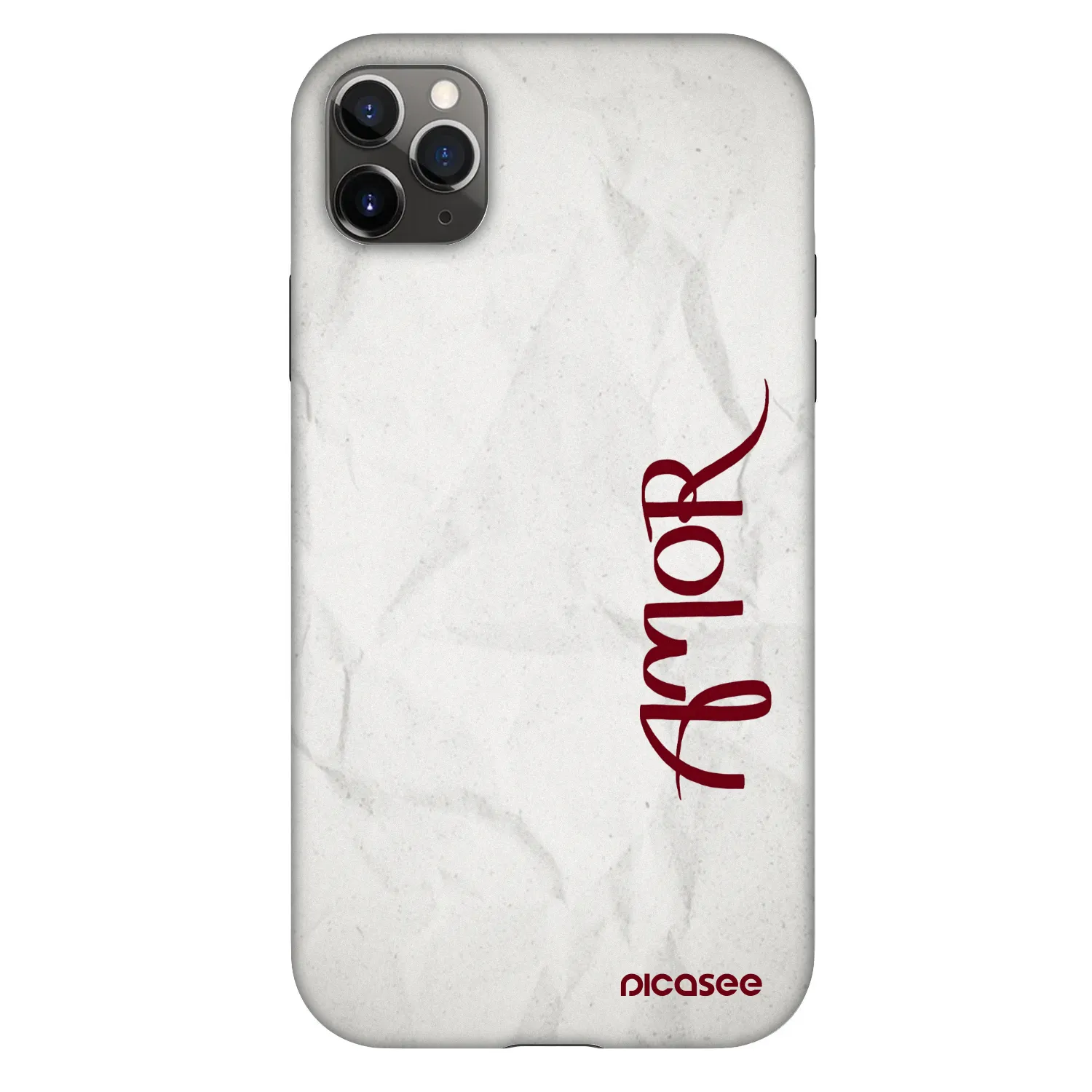 Picasee Fashion Case za Apple iPhone 11 Pro Max - Amor