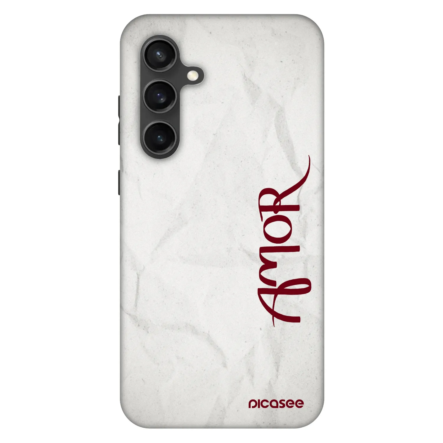 Picasee Fashion Case za Samsung Galaxy S24 FE S721B - Amor