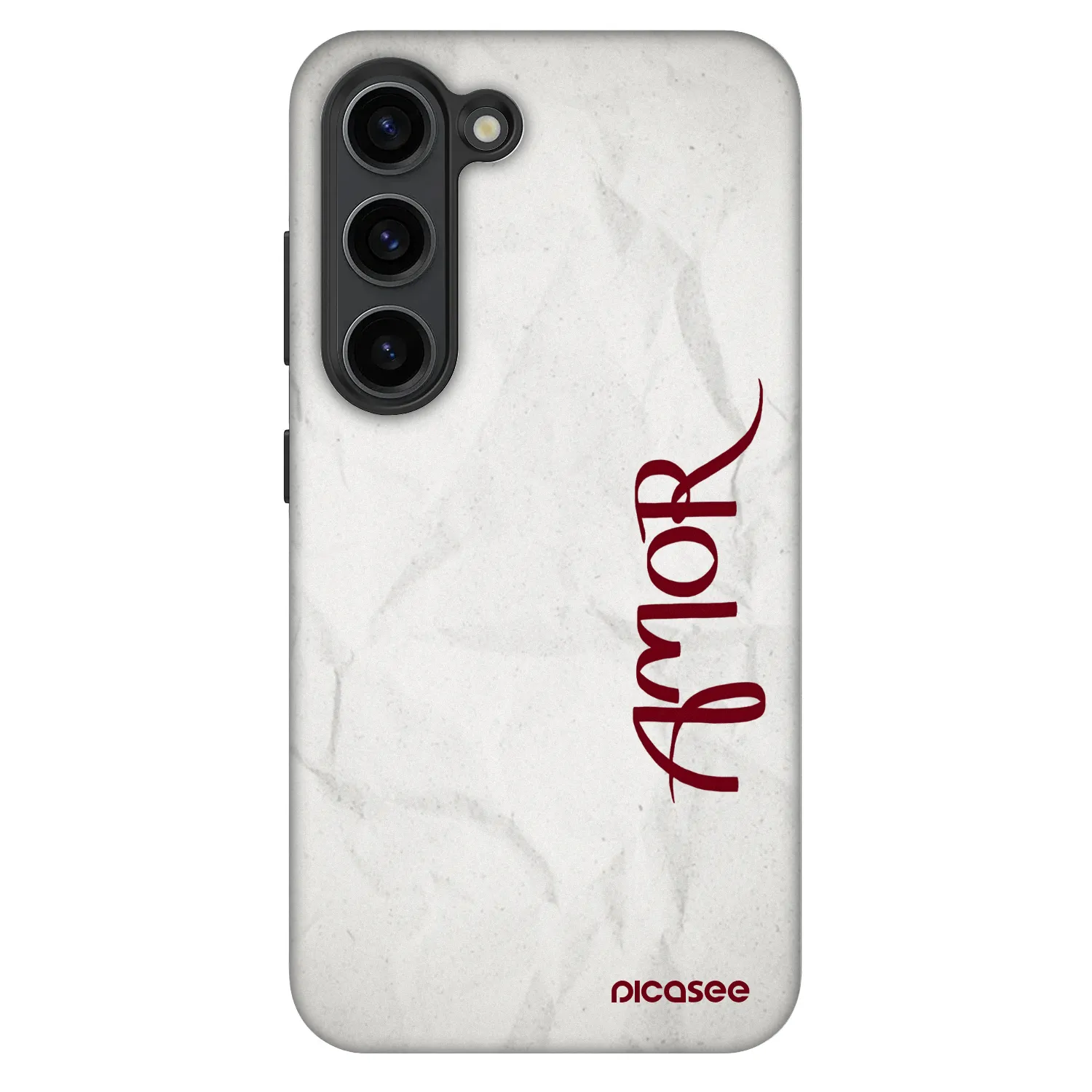 Picasee Fashion Case za Samsung Galaxy S23+ 5G - Amor
