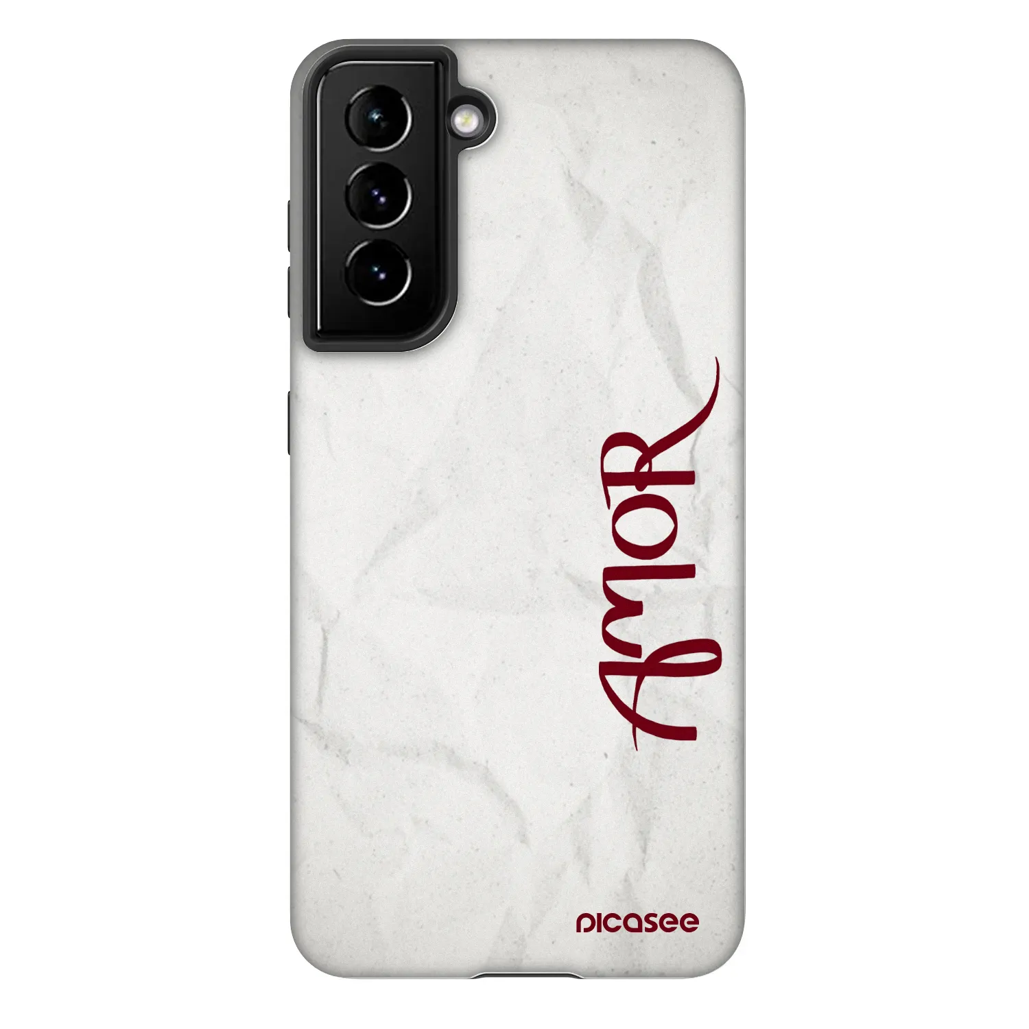 Picasee Fashion Case za Samsung Galaxy S21 FE 5G - Amor
