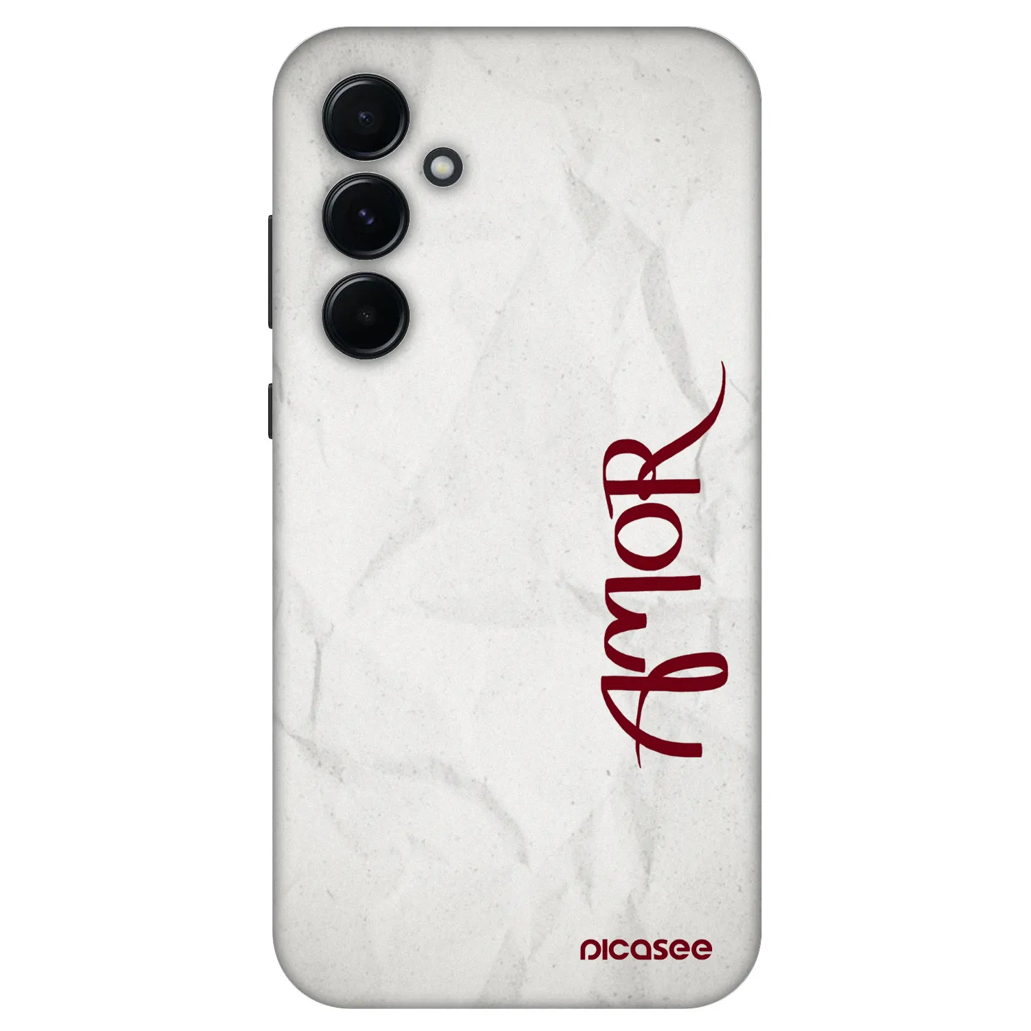 Picasee Fashion Case za Samsung Galaxy A55 5G A556B - Amor
