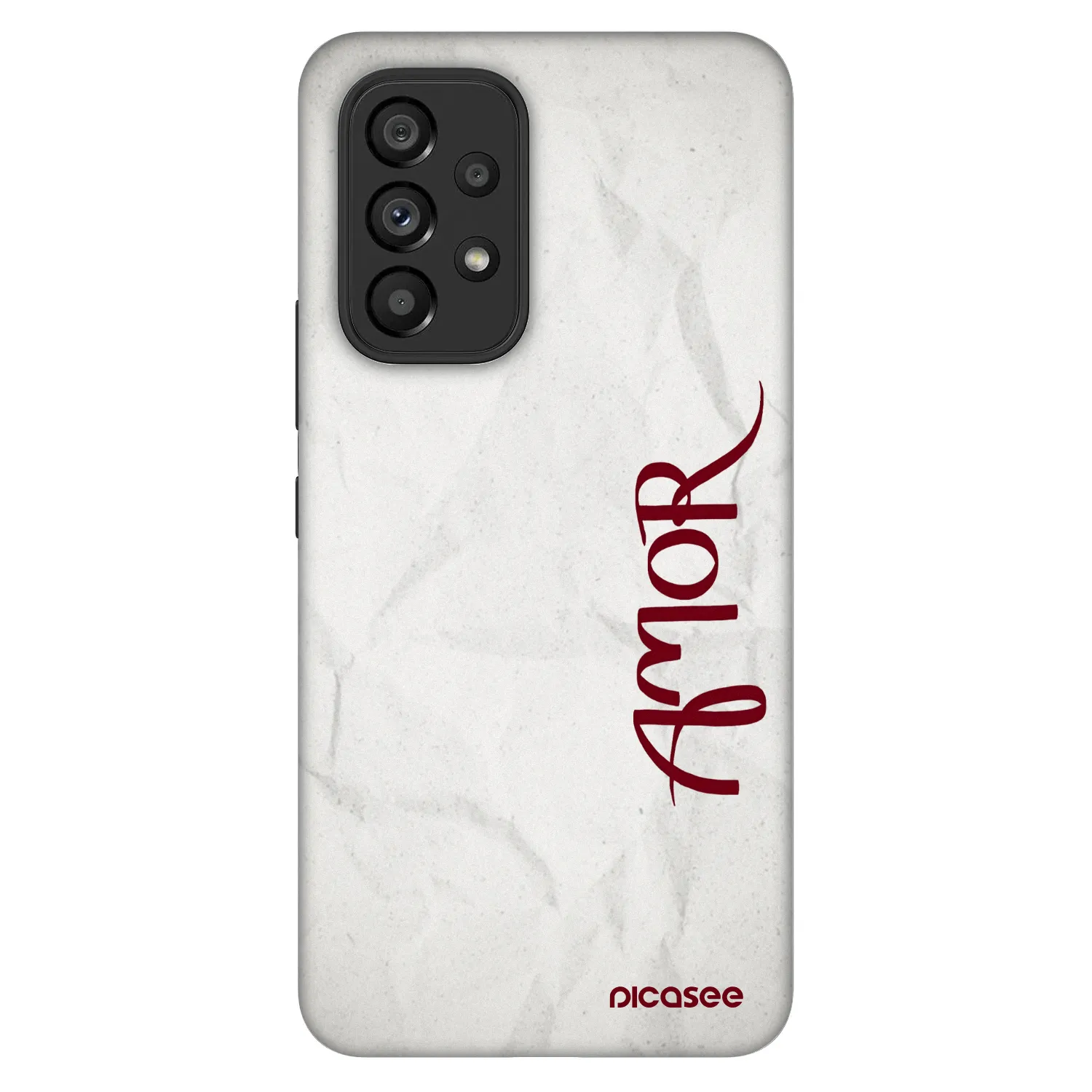 Picasee Fashion Case za Samsung Galaxy A53 5G A536 - Amor