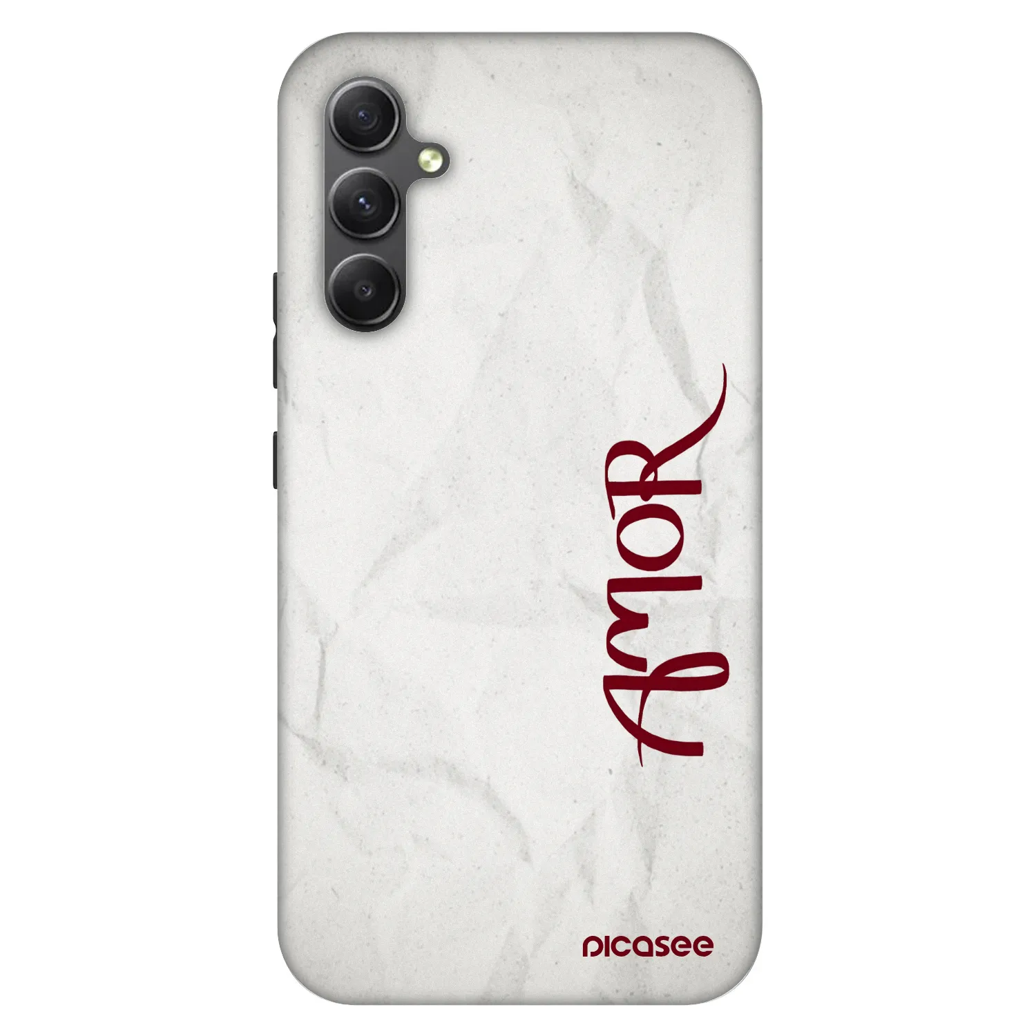 Picasee Fashion Case za Samsung Galaxy A34 5G A346B - Amor