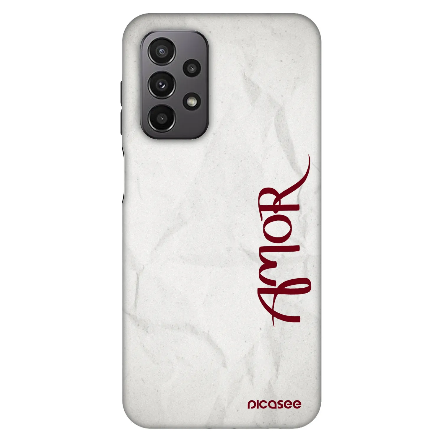 Picasee Fashion Case za Samsung Galaxy A23 A236B 5G - Amor