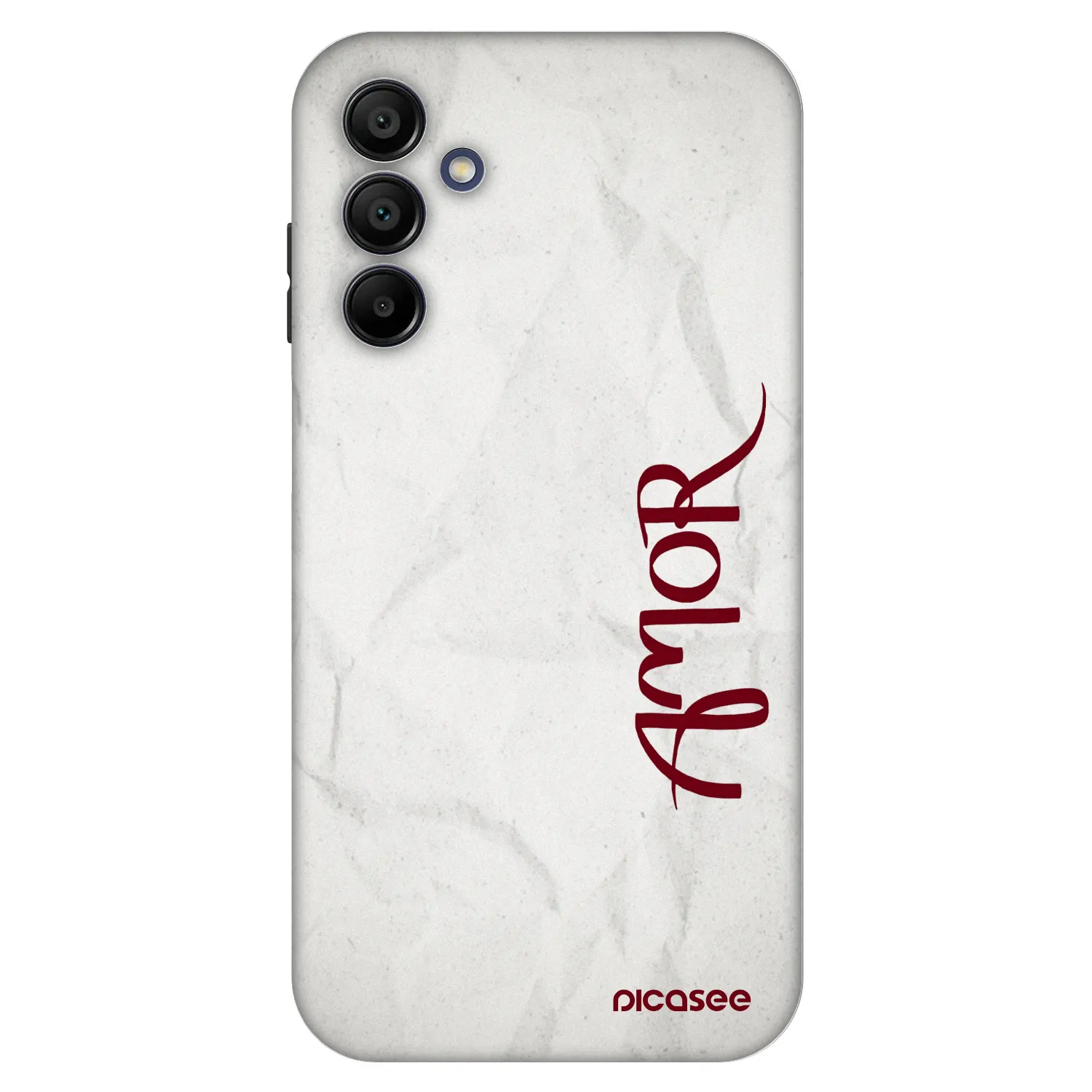 Picasee Fashion Case za Samsung Galaxy A15 A156B 5G - Amor
