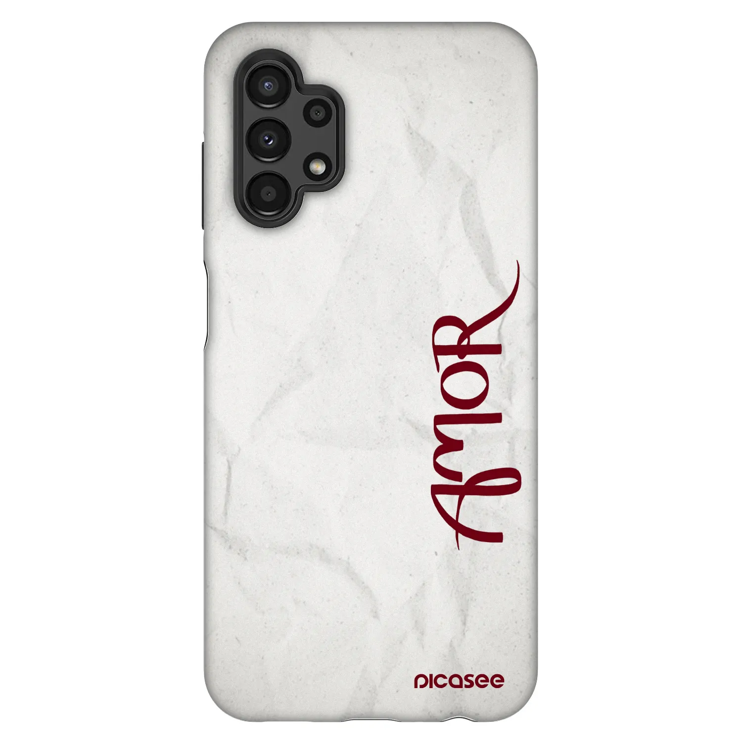 Picasee Fashion Case za Samsung Galaxy A13 4G A135 - Amor
