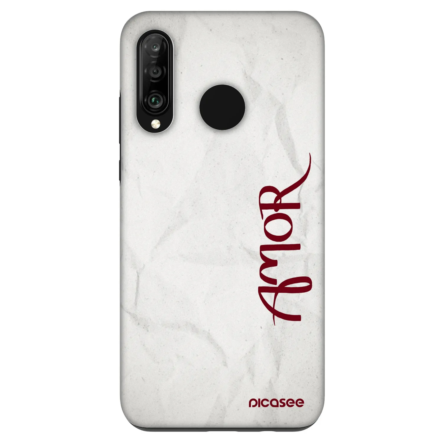 Picasee Fashion Case za Huawei P30 Lite - Amor