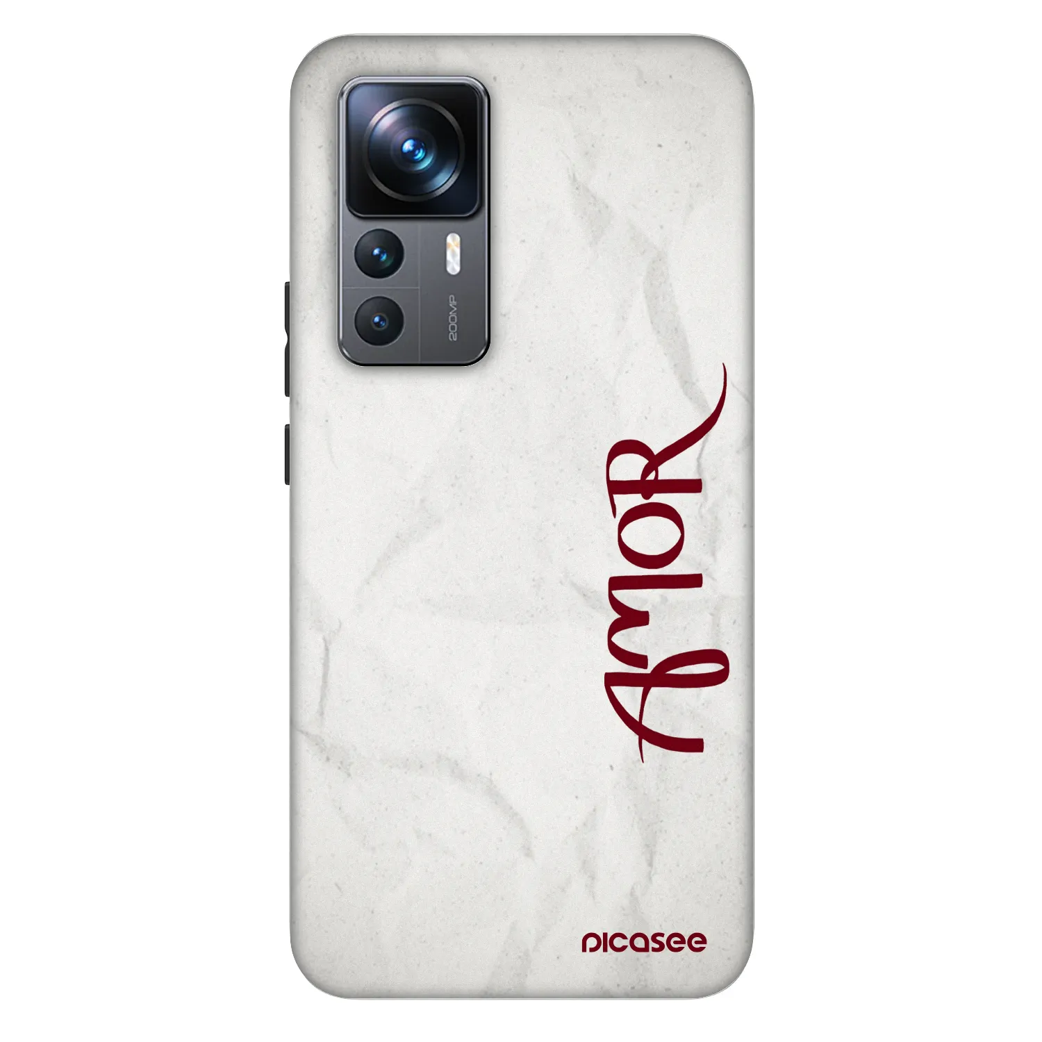 Picasee Fashion Case za Xiaomi 12T - Amor