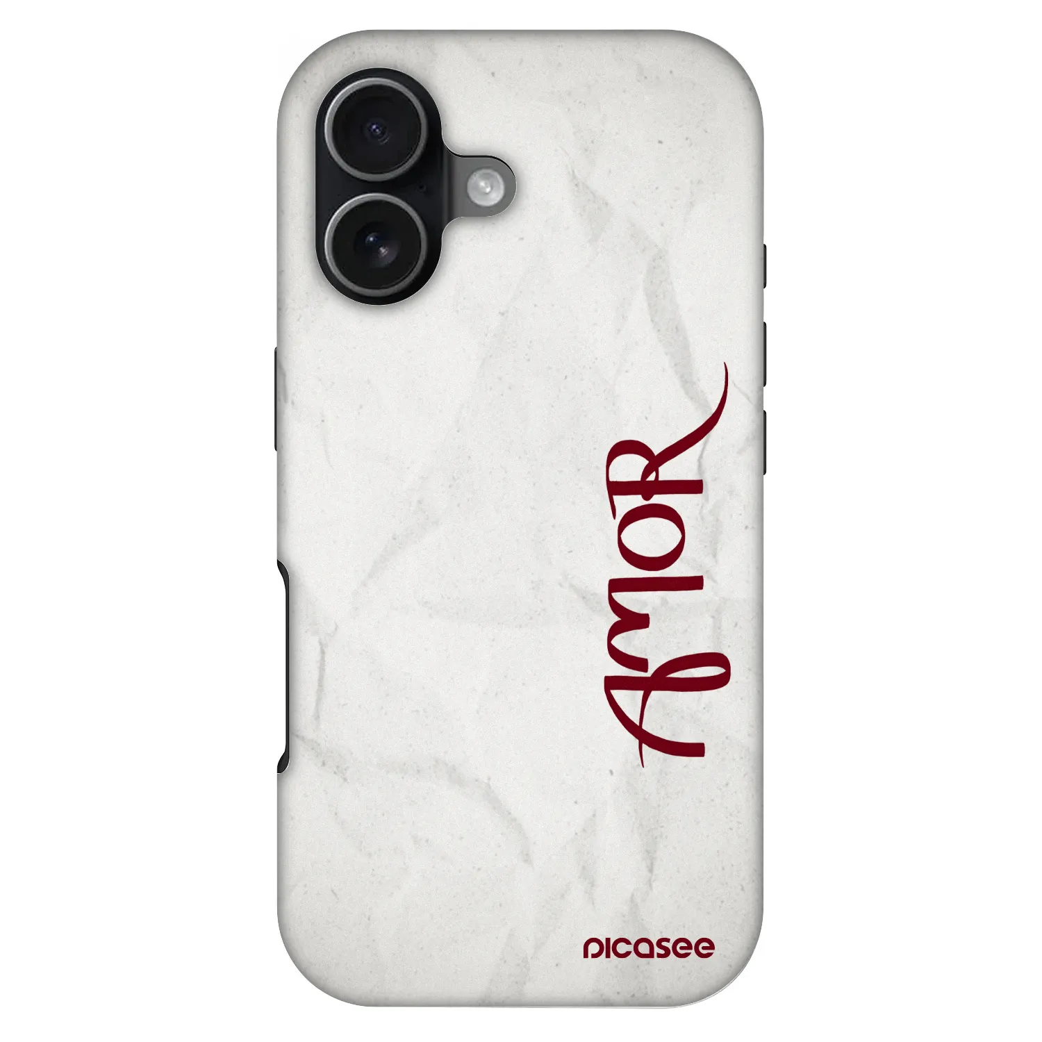 Picasee Fashion Case MagSafe za Apple iPhone 17 - Amor