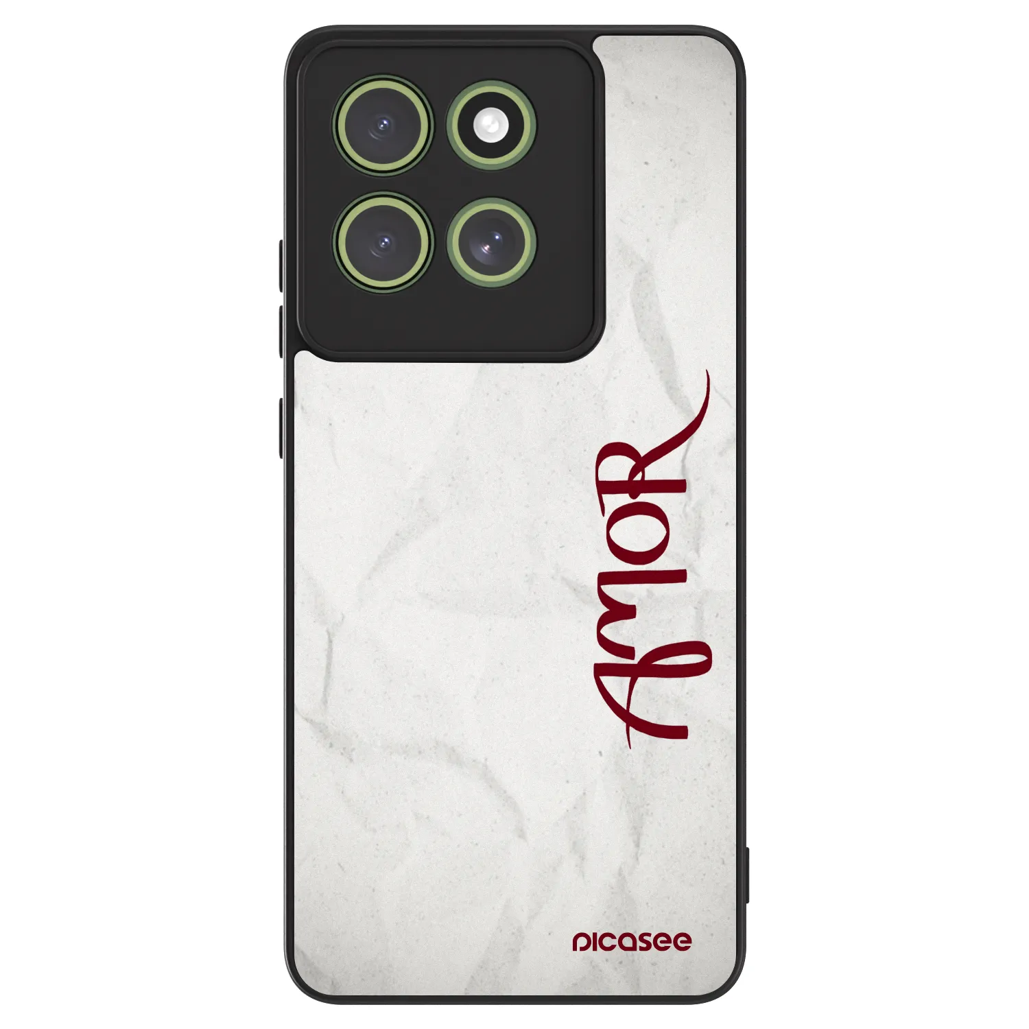 Picasee ULTIMATE CASE za Motorola Moto G86 5G - Amor