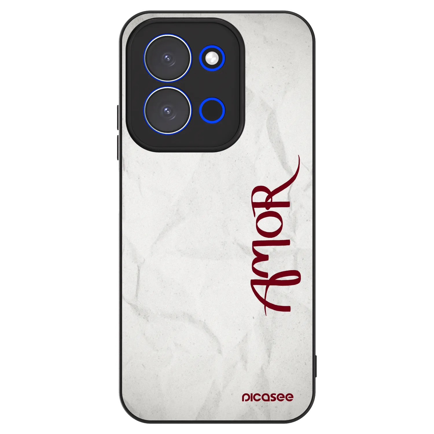 Picasee ULTIMATE CASE za Xiaomi Redmi 15C 4G - Amor