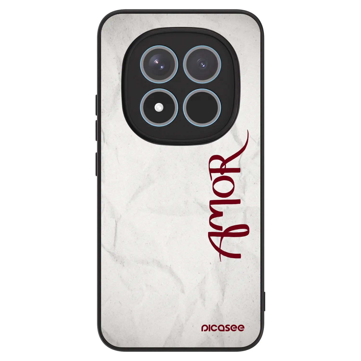 Picasee ULTIMATE CASE za Xiaomi Redmi Note 15 Pro+ - Amor