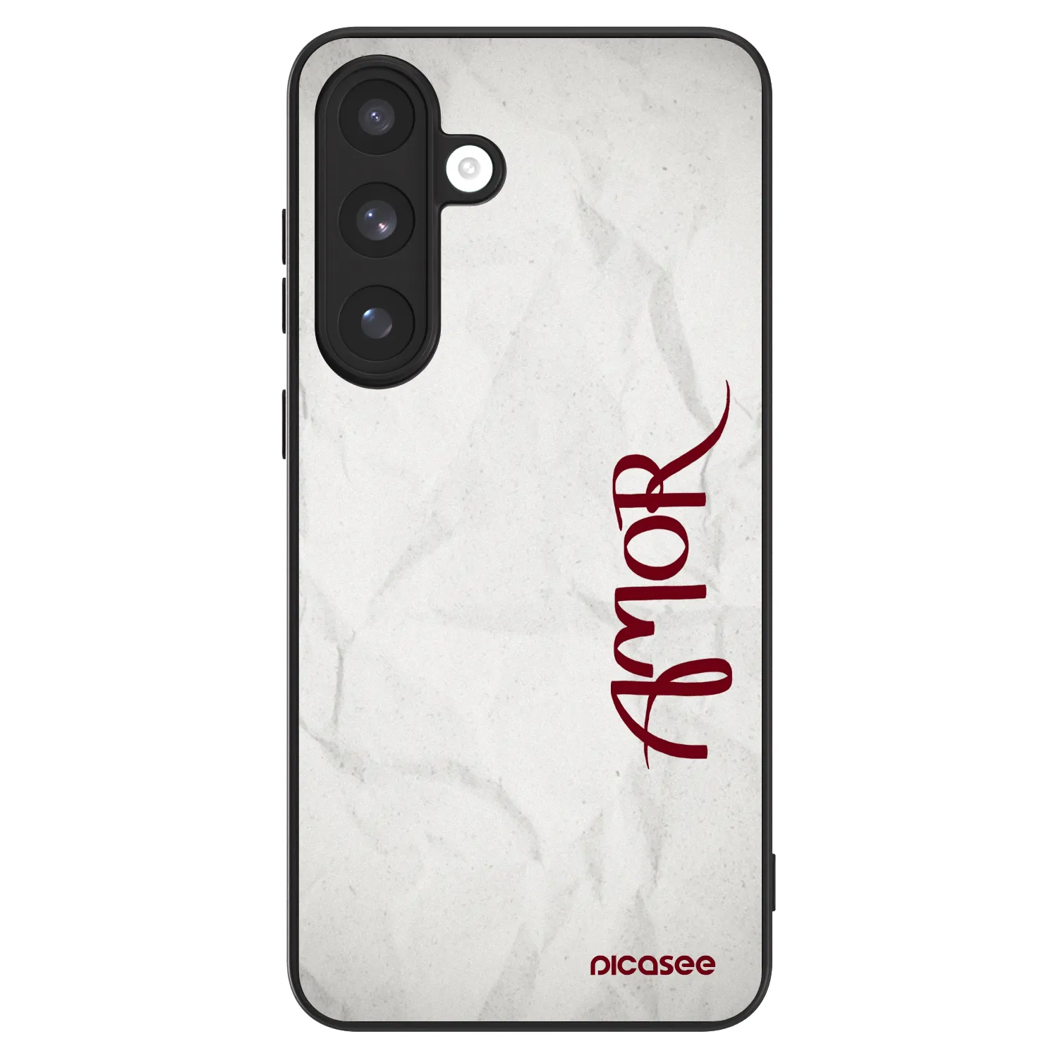 Picasee ULTIMATE CASE za Samsung Galaxy S25 FE 5G - Amor