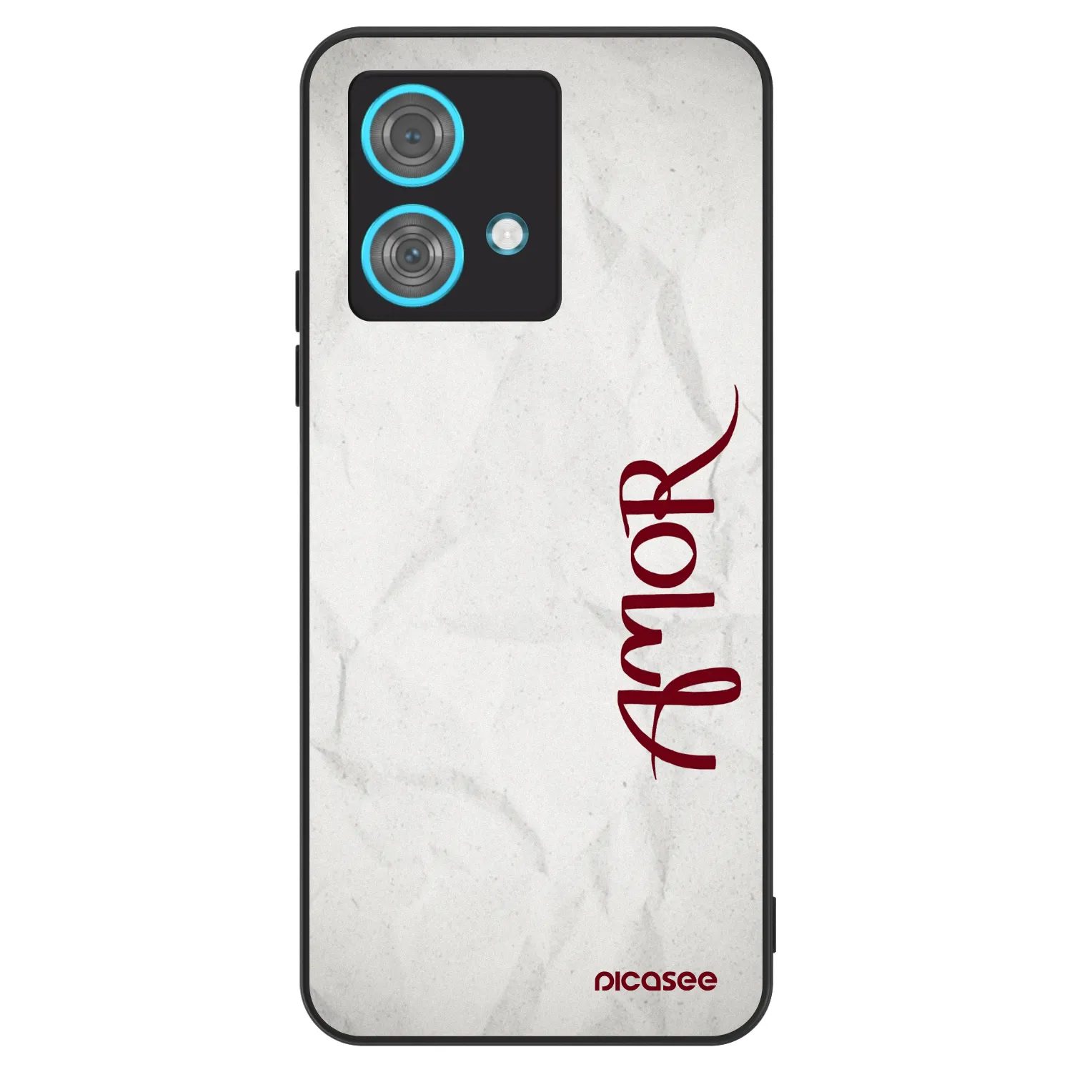 Picasee ULTIMATE CASE za Motorola Edge 40 Neo - Amor