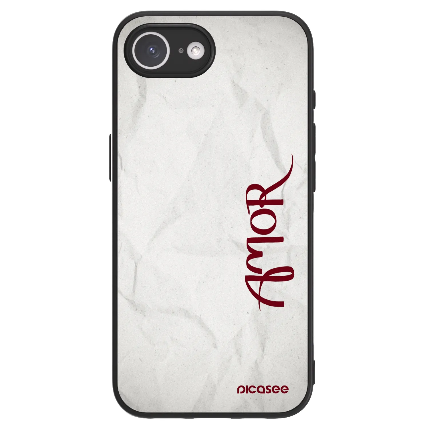 Picasee ULTIMATE CASE MagSafe za Apple iPhone 17e - Amor