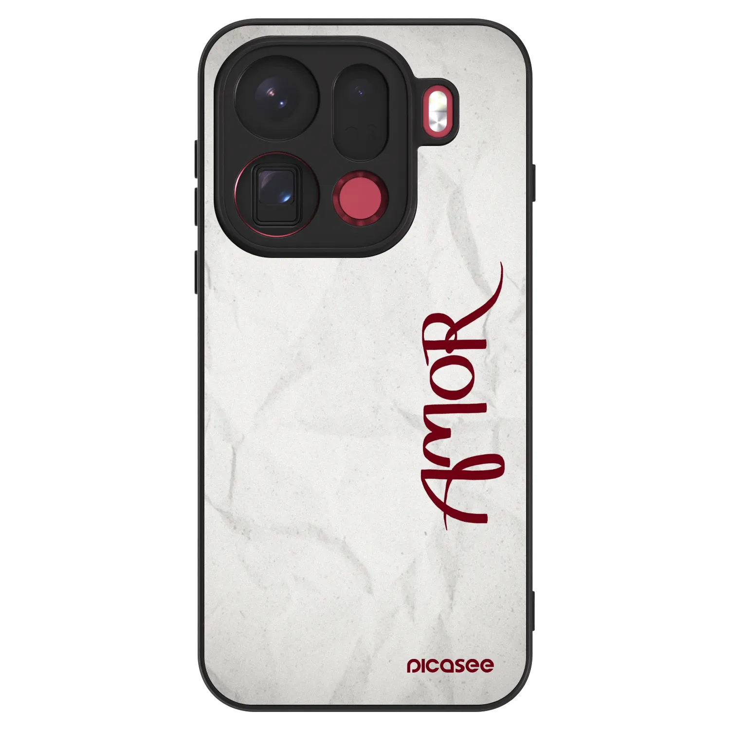 Picasee ULTIMATE CASE za OPPO Find X9 Pro - Amor