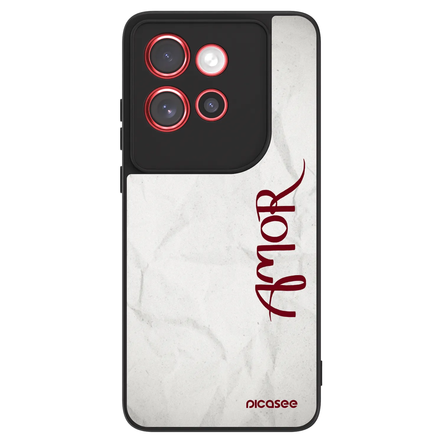 Picasee ULTIMATE CASE za Motorola Edge 60 Neo 5G - Amor