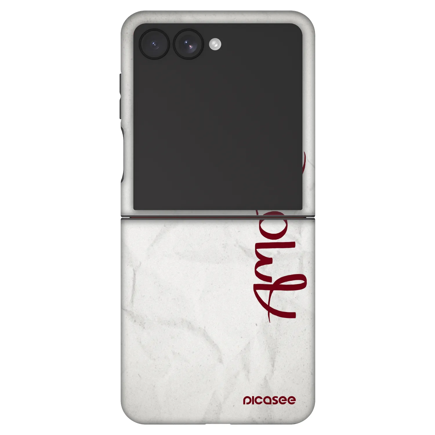 Picasee Fashion Case za Samsung Galaxy Z Flip7 5G - Amor