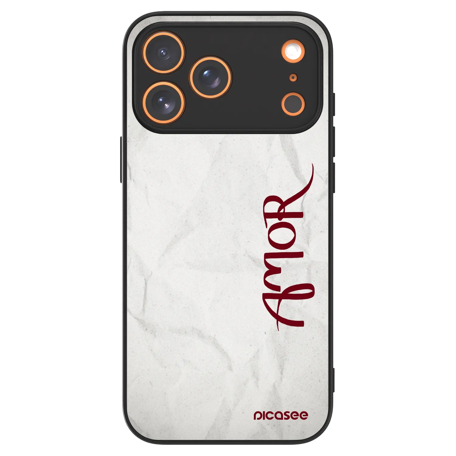Picasee ULTIMATE CASE za Apple iPhone 18 Pro Max - Amor