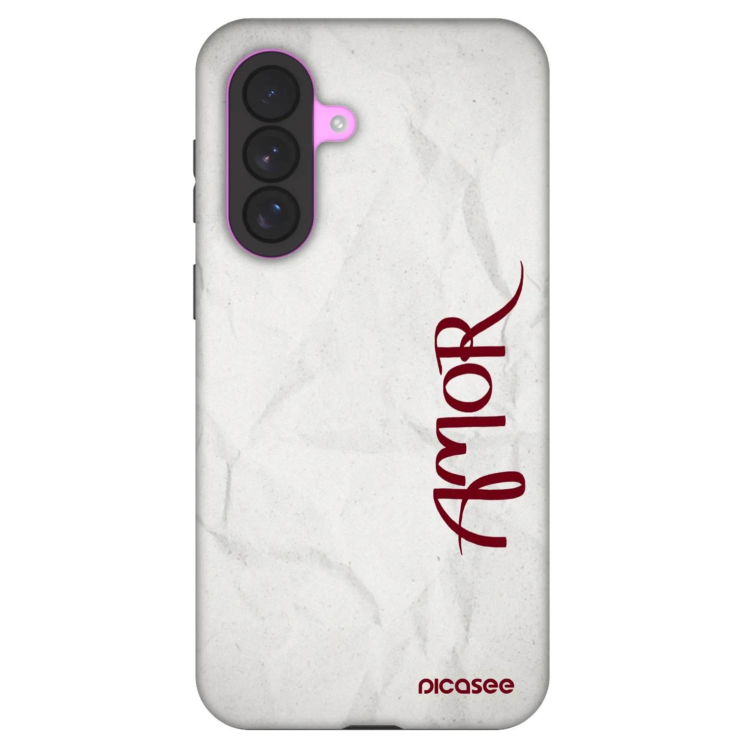 Picasee Fashion Case za Samsung Galaxy A37 - Amor