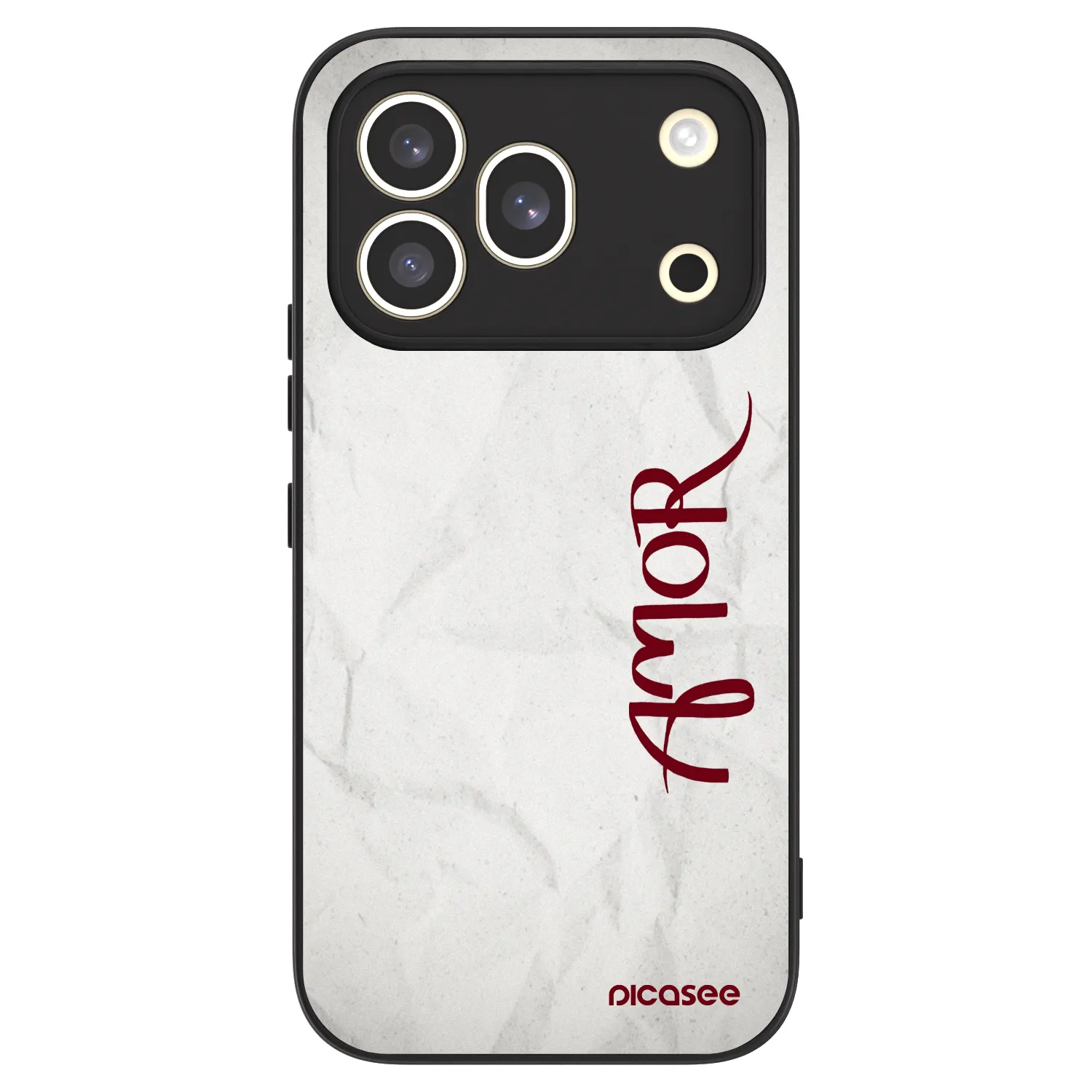 Picasee ULTIMATE CASE za Honor 600 Pro - Amor