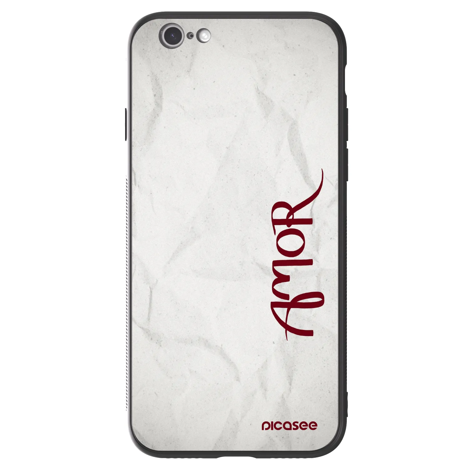 Picasee ULTIMATE CASE za Apple iPhone 6/6S - Amor