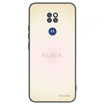 Ovitek za Motorola Moto G9 Play - Aura