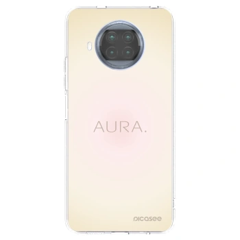 Picasee silikonski prozorni ovitek za Xiaomi Mi 10T Lite - Aura