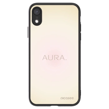 Picasee ULTIMATE CASE za Apple iPhone XR - Aura