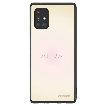 Picasee ULTIMATE CASE za Samsung Galaxy A71 A715F - Aura