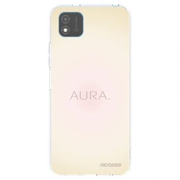 Picasee silikonski prozorni ovitek za Realme C11 (2021) - Aura