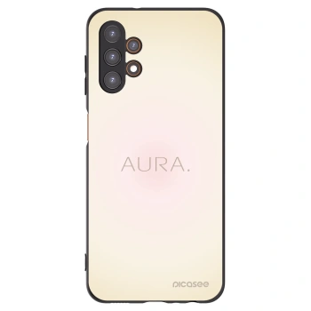 Picasee silikonski črni ovitek za Samsung Galaxy A13 4G A135 - Aura