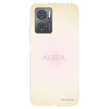 Picasee silikonski prozorni ovitek za Xiaomi Redmi 10 5G - Aura