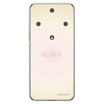 Picasee silikonski prozorni ovitek za Honor Magic5 Lite 5G - Aura
