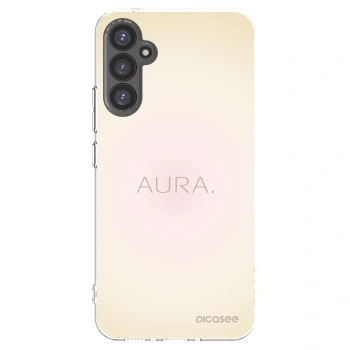 Picasee silikonski prozorni ovitek za Samsung Galaxy A34 5G A346B - Aura