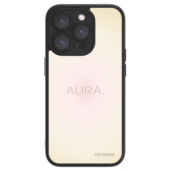Picasee ULTIMATE CASE MagSafe za Apple iPhone 15 Pro - Aura